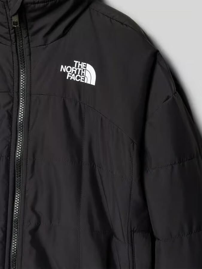 The North Face Regular fit gewatteerd jack met ritssluiting