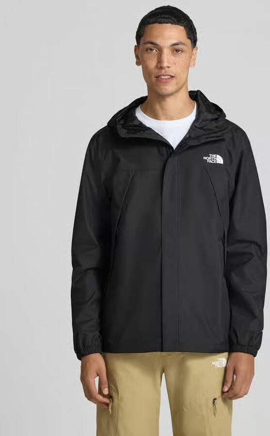 The North Face Regular fit jack met logoprint model 'ANTORA' - Foto 3
