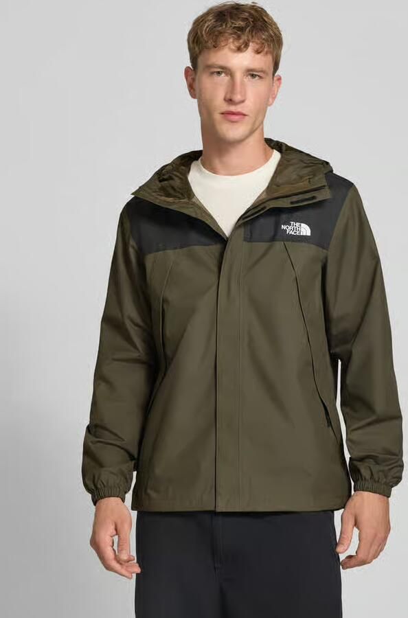 The North Face Jack met blinde ritssluiting model 'ANTORA' - Foto 2