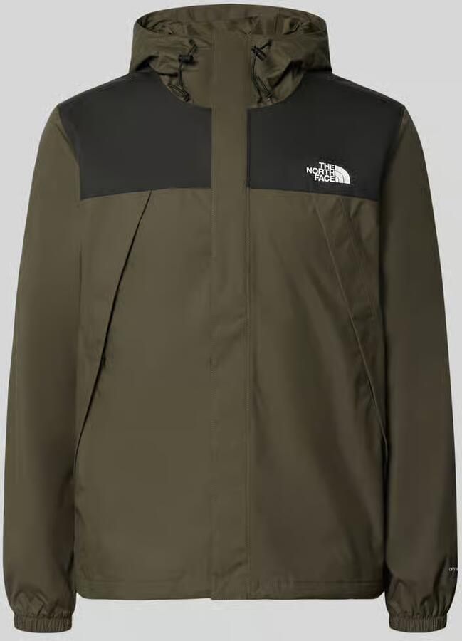 The North Face Jack met blinde ritssluiting model 'ANTORA' - Foto 2