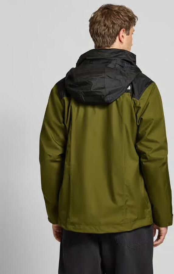 The North Face Jack met labelstitching