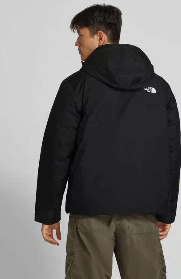 The North Face Windjack NF0A88WDKX71M MTN RANGE DWK HD-BLACK - Foto 2