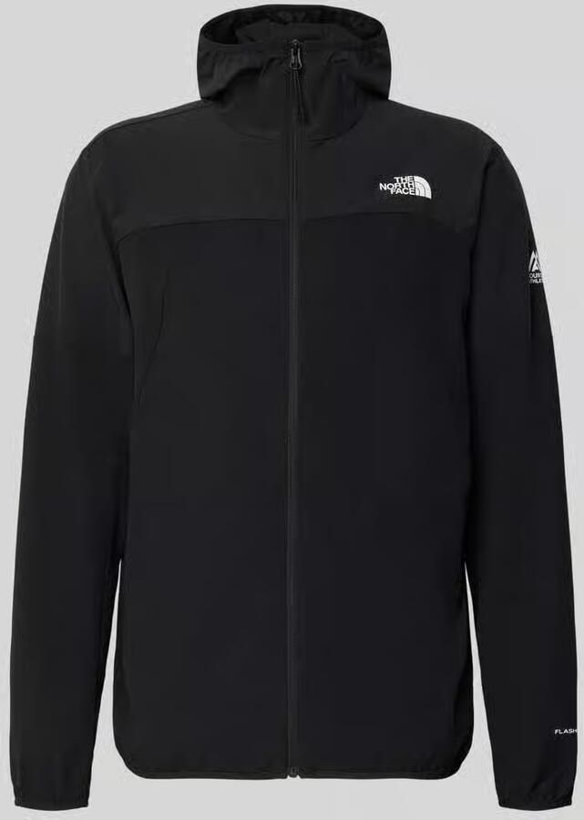 The North Face Jack met logo en ritssluiting