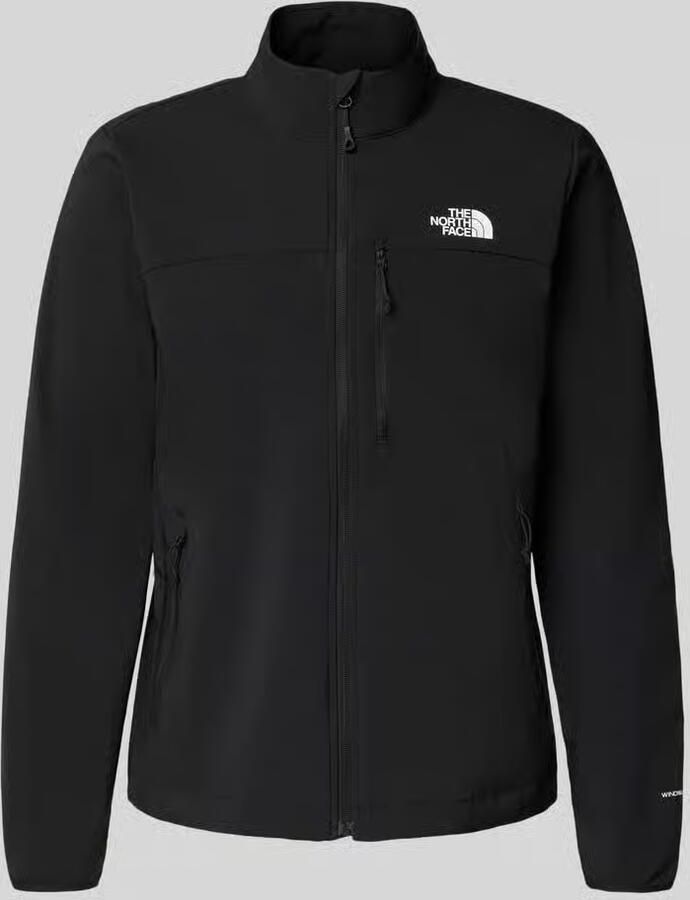 The North Face Jack met opstaande kraag en logo - Foto 2
