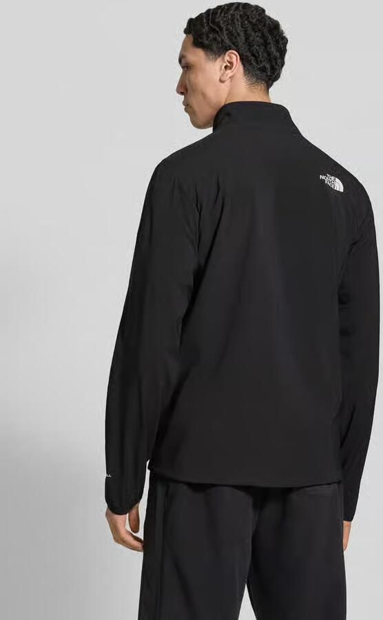 The North Face Jack met opstaande kraag en logo