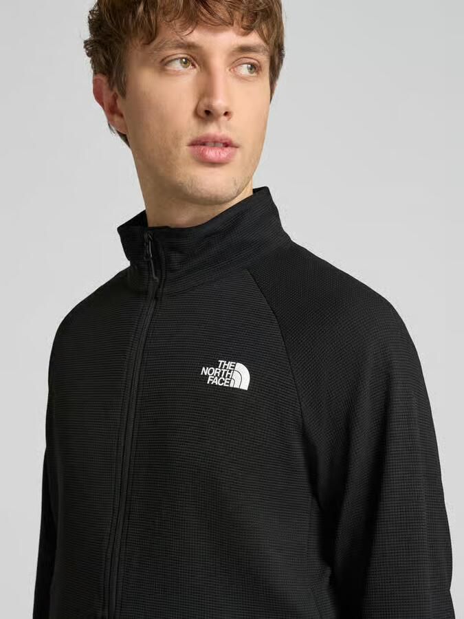 The North Face Jack met raglanmouwen en logoprint model 'PACKABLE KECHA'