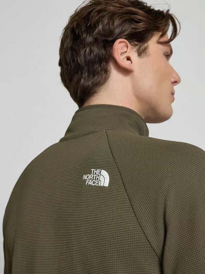The North Face Jack met raglanmouwen en logoprint model 'PACKABLE KECHA'