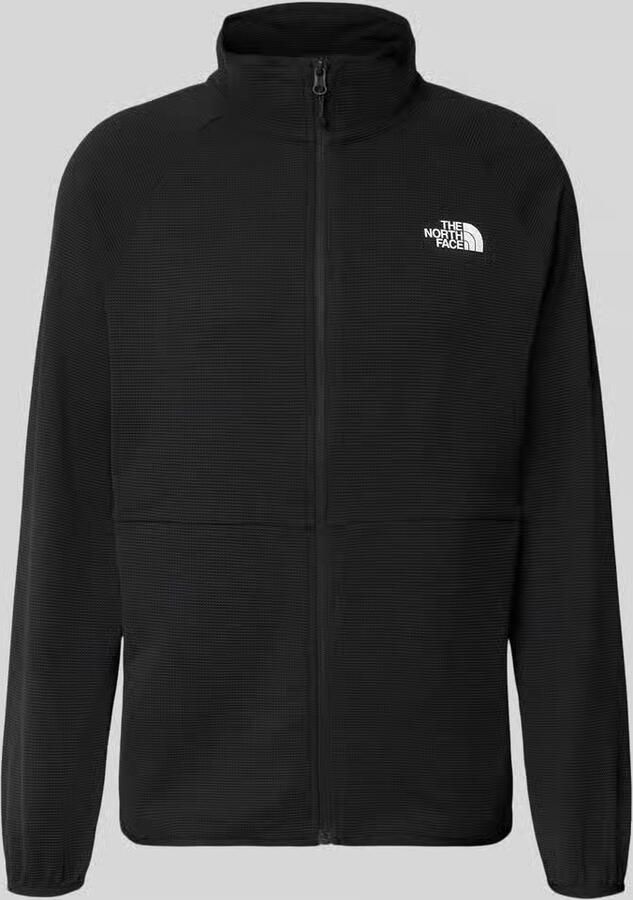 The North Face Jack met raglanmouwen en logoprint model 'PACKABLE KECHA' - Foto 2