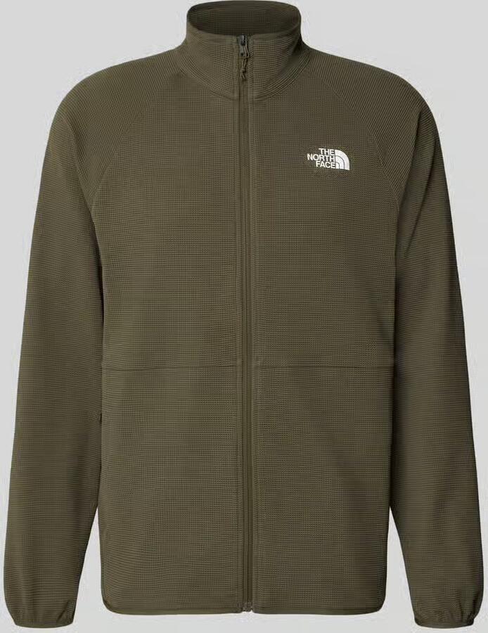 The North Face Jack met raglanmouwen en logoprint model 'PACKABLE KECHA' - Foto 2