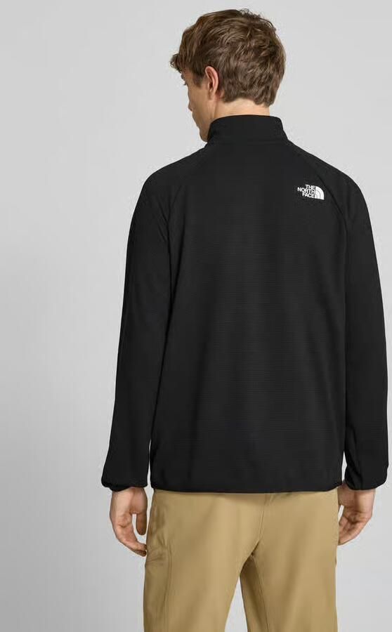 The North Face Jack met raglanmouwen en logoprint model 'PACKABLE KECHA'