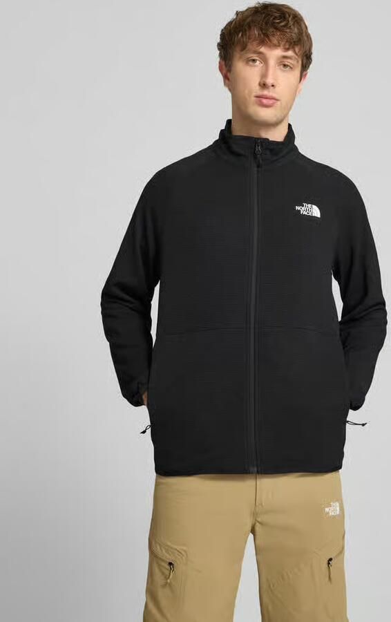 The North Face Jack met raglanmouwen en logoprint model 'PACKABLE KECHA' - Foto 2