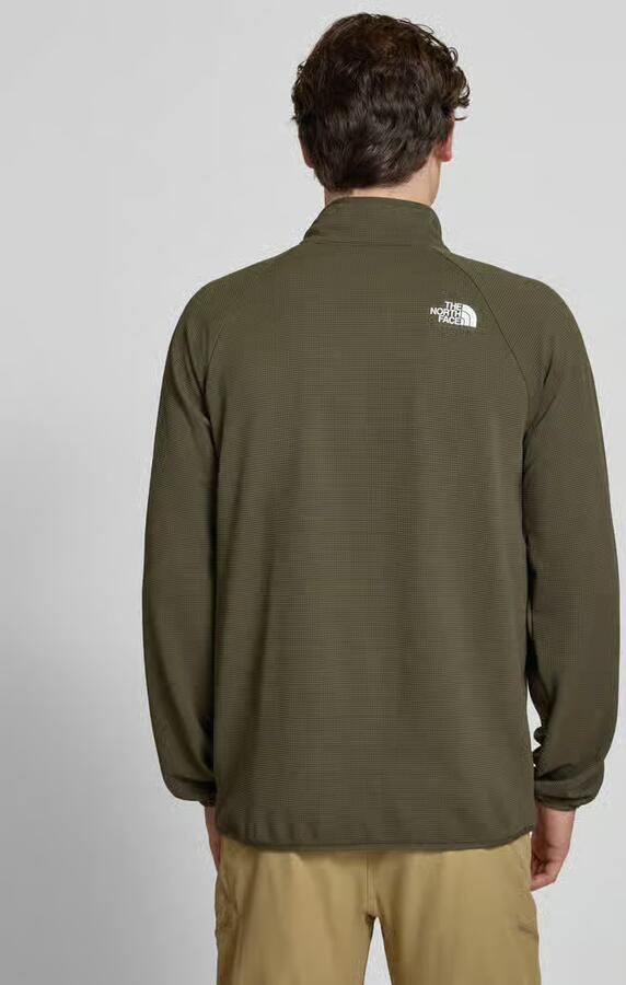 The North Face Jack met raglanmouwen en logoprint model 'PACKABLE KECHA' - Foto 3