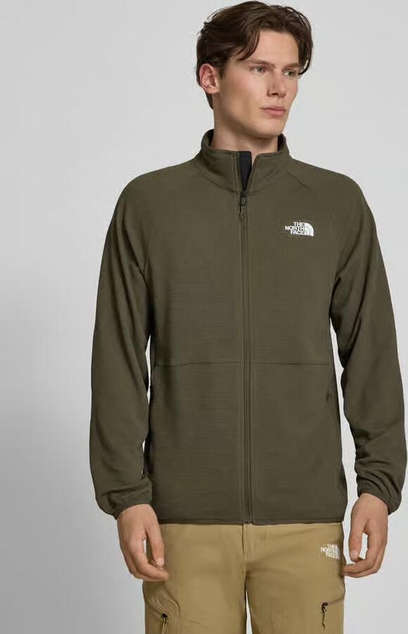 The North Face Jack met raglanmouwen en logoprint model 'PACKABLE KECHA' - Foto 2