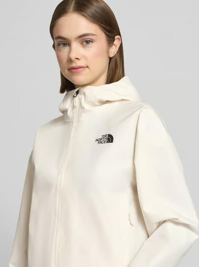 The North Face Kort Jack met logo en ritssluiting - Foto 2