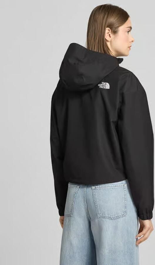The North Face Kort Jack met logo en ritssluiting - Foto 3