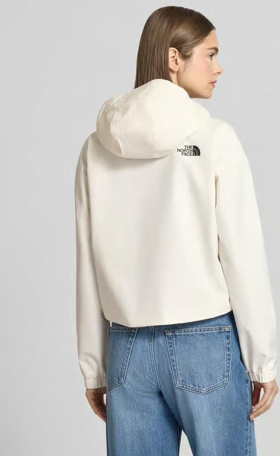 The North Face Kort Jack met logo en ritssluiting - Foto 2