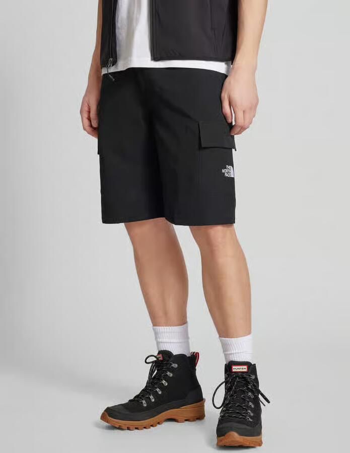 The North Face Korte broek in effen design - Foto 2