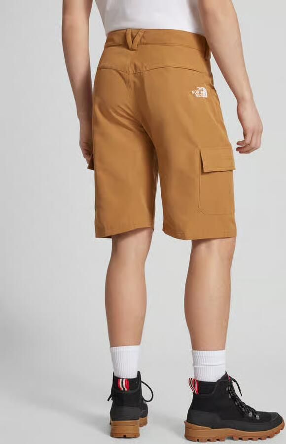 The North Face Korte broek in effen design