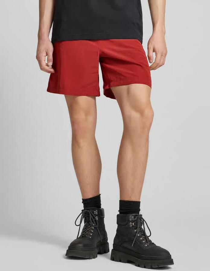 The North Face Korte broek met labelprint model 'WATER' - Foto 2