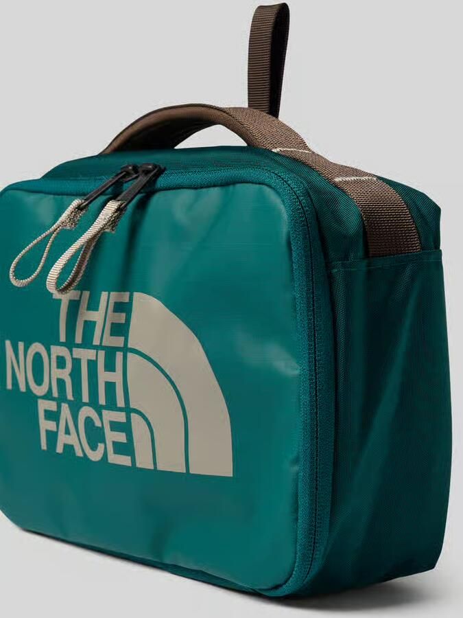 The North Face kulturtasche met logoprint model 'Voyager'
