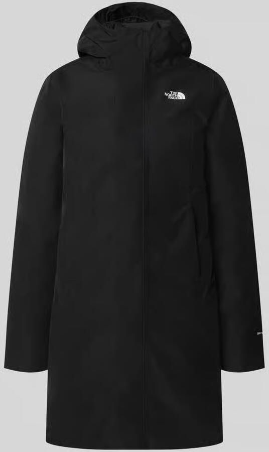 The North Face Lange jas met capuchon model 'SUZANNE'