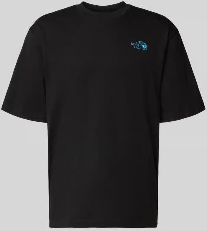 The North Face Oversized T-shirt met logo en ronde hals - Foto 2
