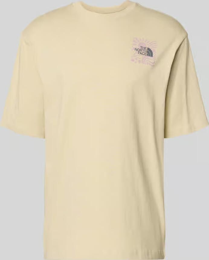 The North Face Oversized T-shirt met logoprint - Foto 2