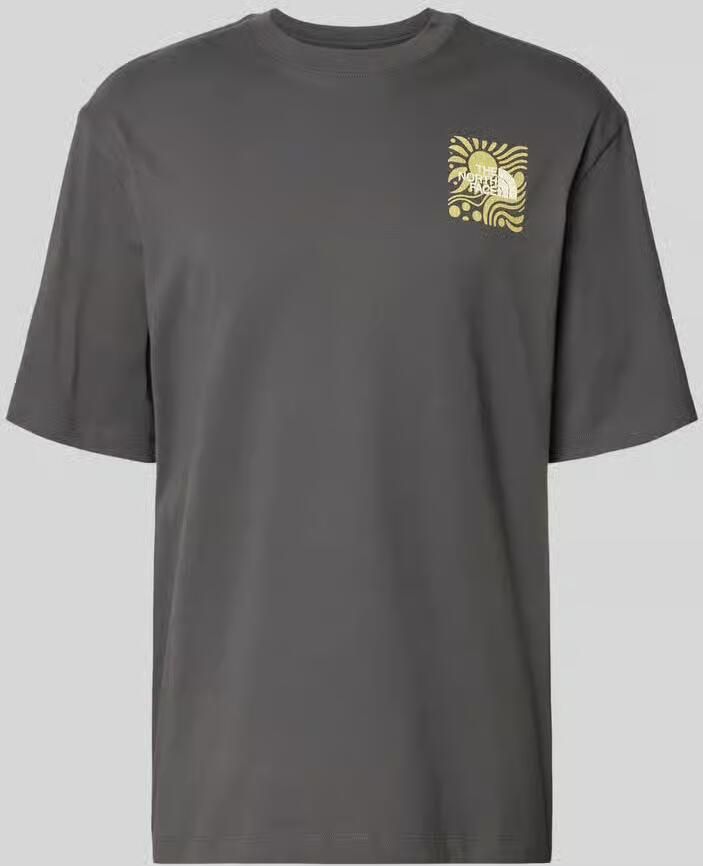 The North Face Oversized T-shirt met logoprint - Foto 2