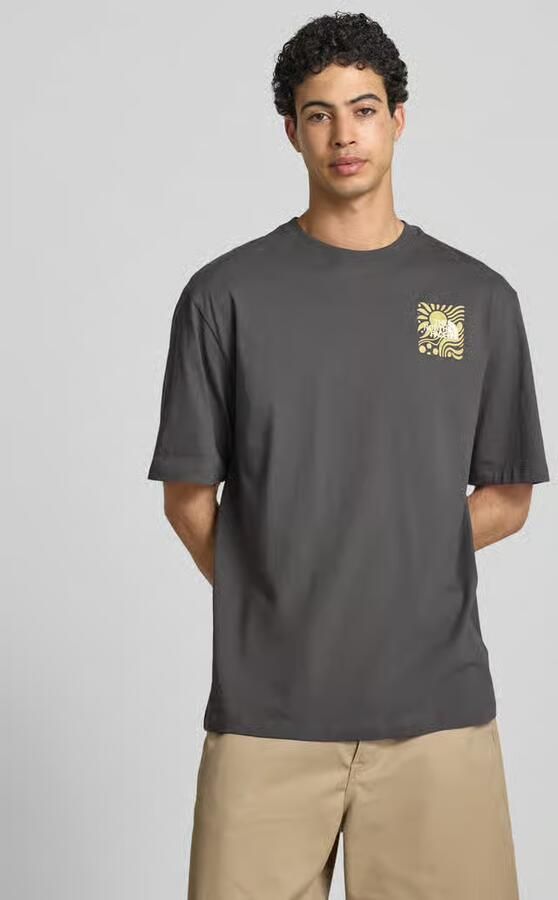 The North Face Oversized T-shirt met logoprint - Foto 4