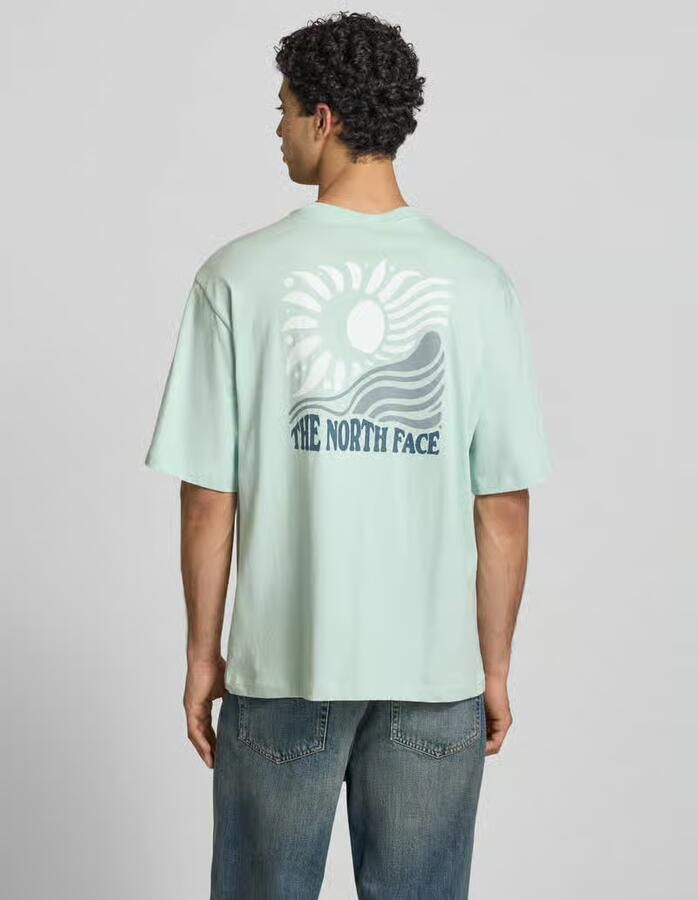 The North Face Oversized T-shirt met logoprint - Foto 3