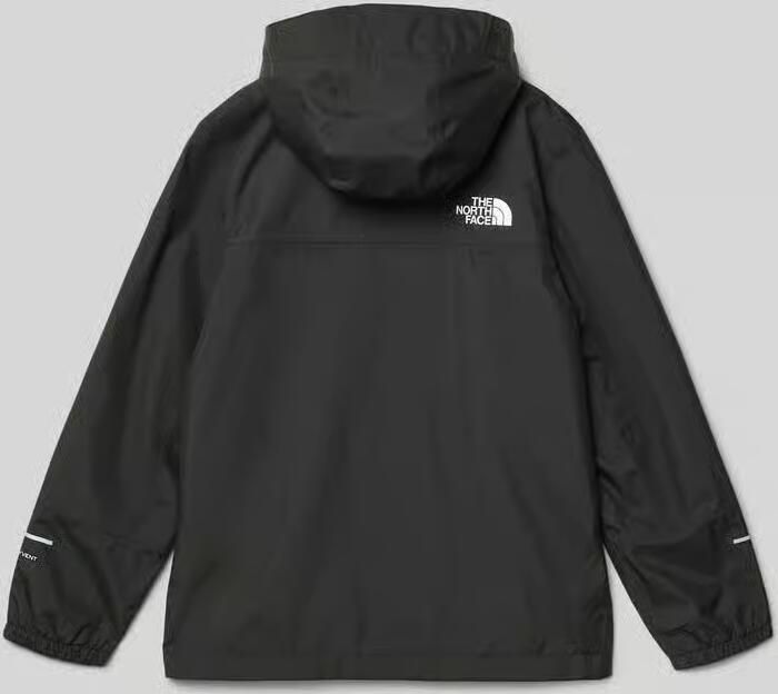 The North Face Regenjack met Labelprint Model 'ANTORA'