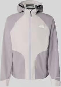 The North Face Regenjas met logo