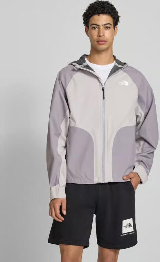 The North Face Regenjas met logo - Foto 2