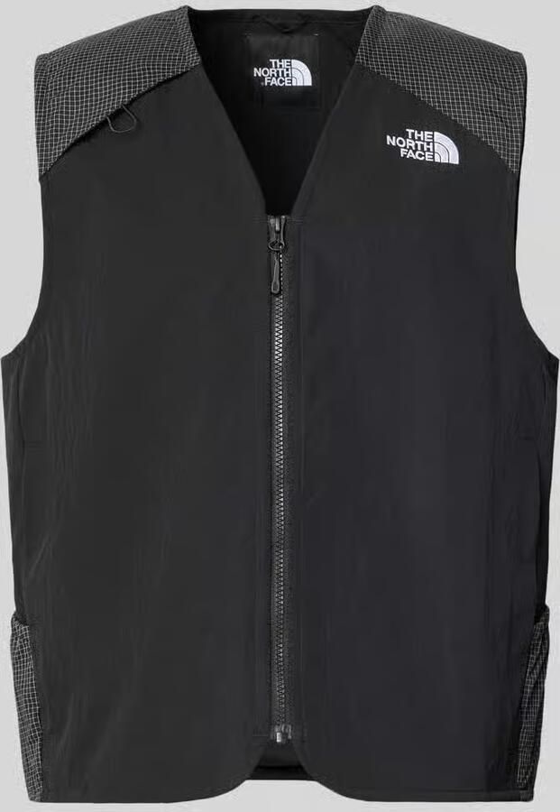 The North Face regular fit bodywarmer met gestikt logo - Foto 2