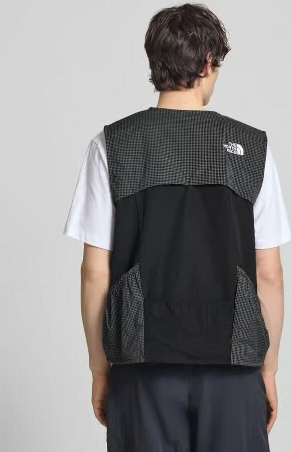 The North Face regular fit bodywarmer met gestikt logo - Foto 2