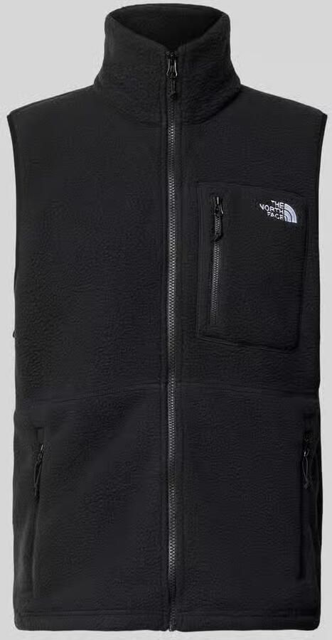 The North Face Regular fit bodywarmer met gestikt logo model 'Yumiori'