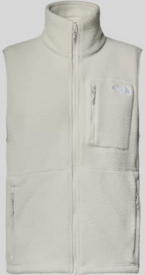 The North Face Regular fit bodywarmer met gestikt logo model 'Yumiori'