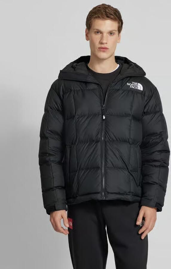 The North Face Regular fit gewatteerd jack met labelstitching model 'LHOTSE' - Foto 2