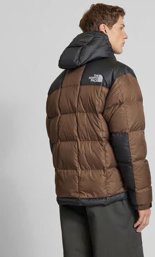 The North Face Regular fit gewatteerd jack met labelstitching model 'LHOTSE' - Foto 5