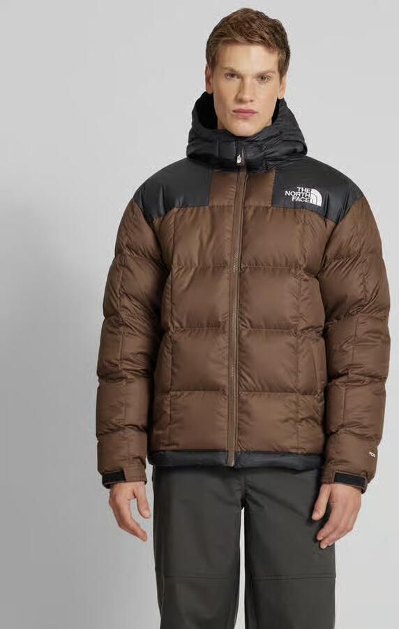 The North Face Regular fit gewatteerd jack met labelstitching model 'LHOTSE' - Foto 6