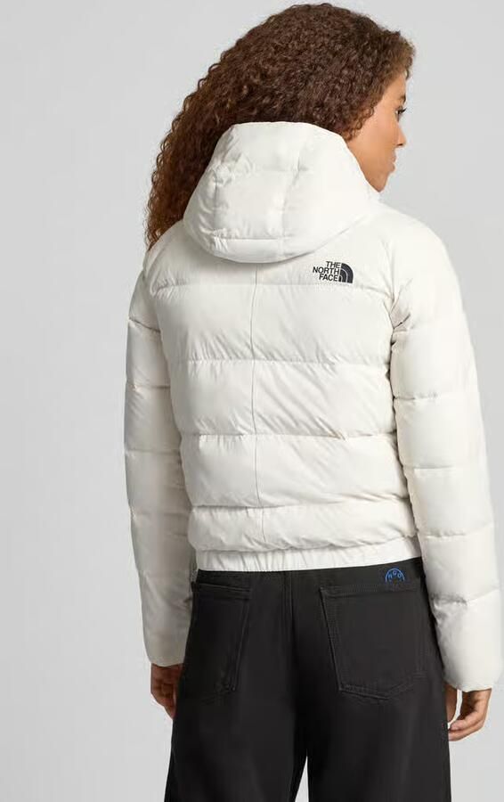 The North Face Donsjas NF0A8E75QLI1 W HYALITE DOWN HOODIE-DUNE - Foto 2