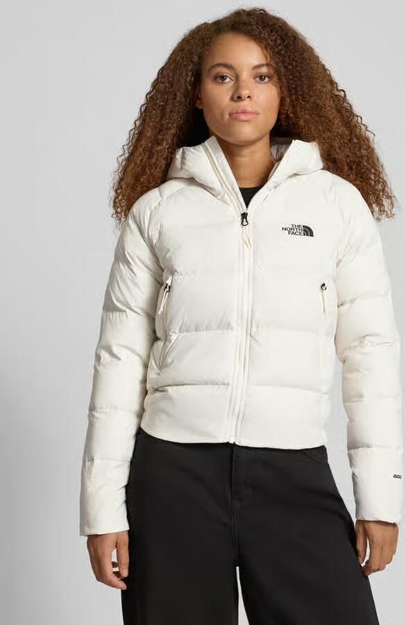 The North Face Donsjas NF0A8E75QLI1 W HYALITE DOWN HOODIE-DUNE - Foto 3