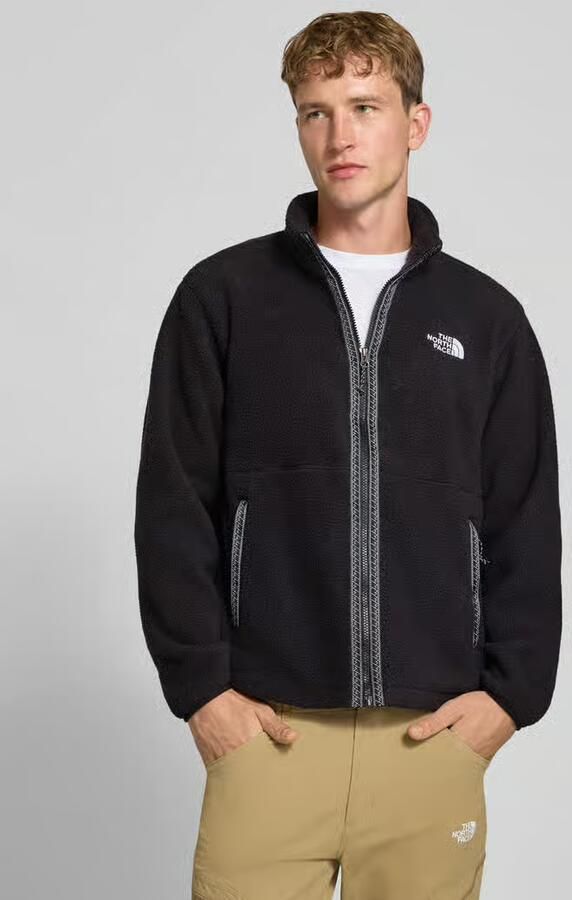 The North Face Regular fit fleecejack met gestikt logo - Foto 3