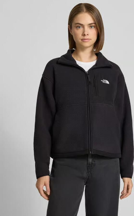 The North Face Regular fit fleecejack met opstaande kraag model 'YUMIORI' - Foto 3