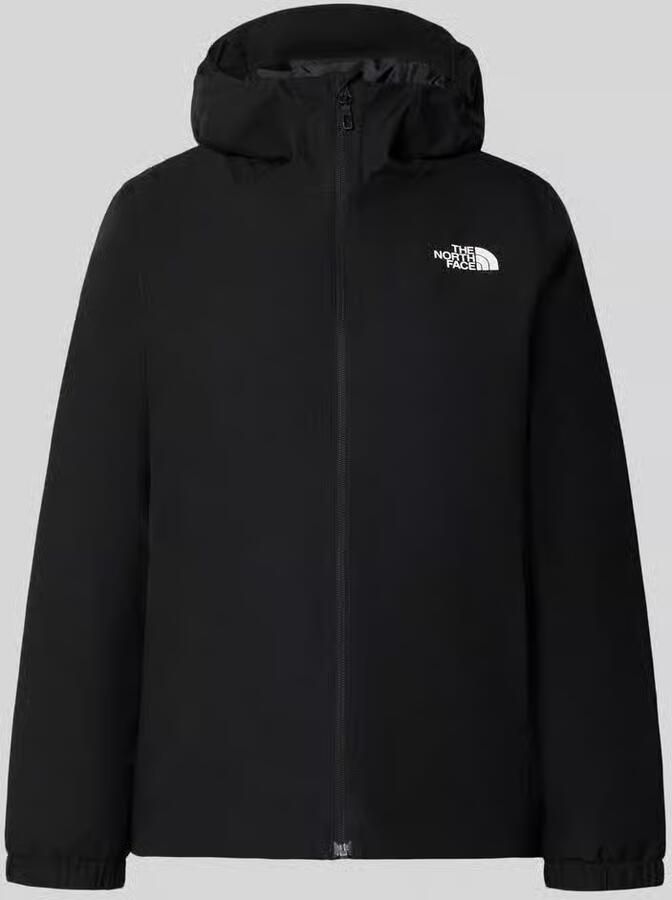 The North Face Regular fit functioneel jack met logoprint model 'Quest Mono'