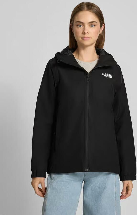 The North Face Regular fit functioneel jack met logoprint model 'Quest Mono' - Foto 2