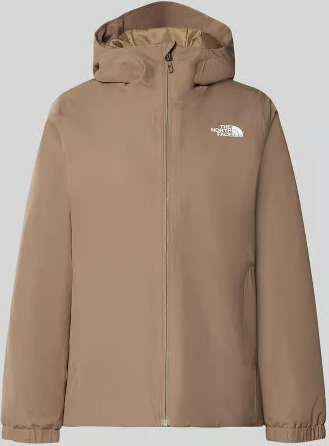 The North Face Regular fit functioneel jack met logoprint model 'Quest Mono'