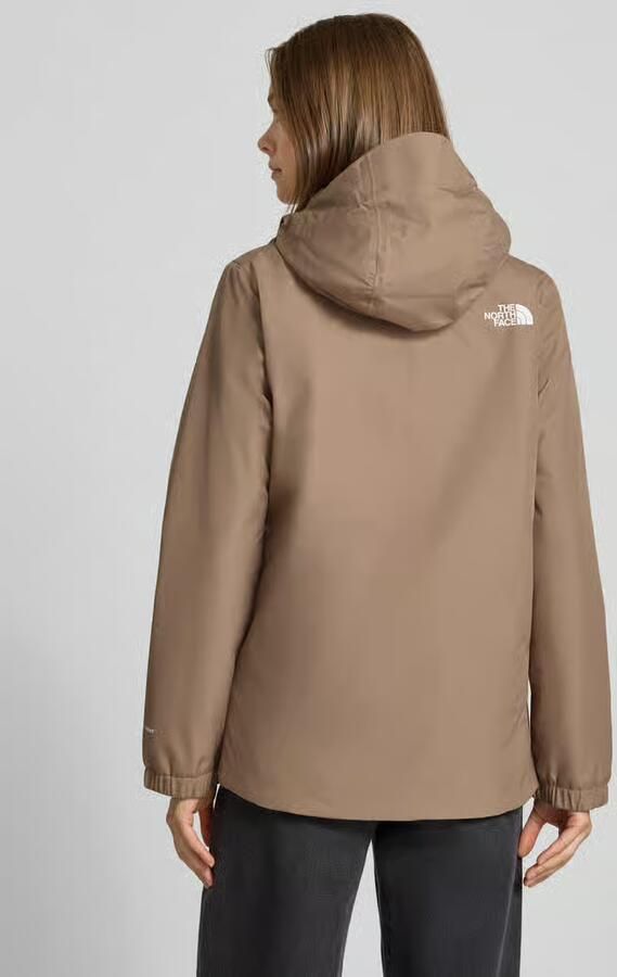 The North Face Regular fit functioneel jack met logoprint model 'Quest Mono' - Foto 2