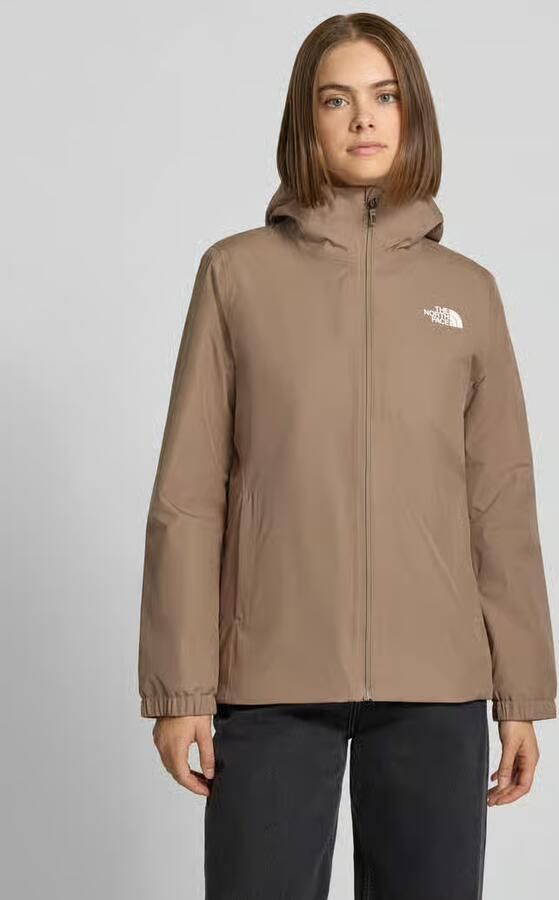 The North Face Regular fit functioneel jack met logoprint model 'Quest Mono' - Foto 3