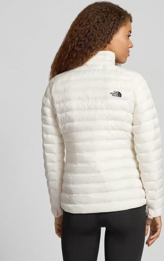 The North Face Regular fit gewatteerd jack met logostitching model 'HUILA'